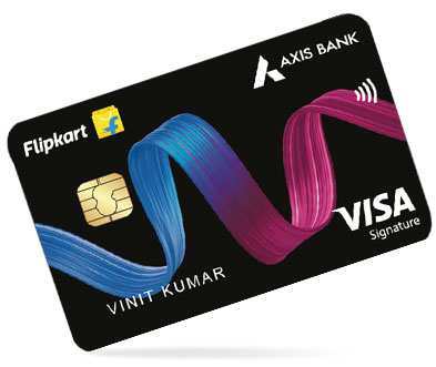Flipkart Axis Bank Credit Card: Features Benefits Fees